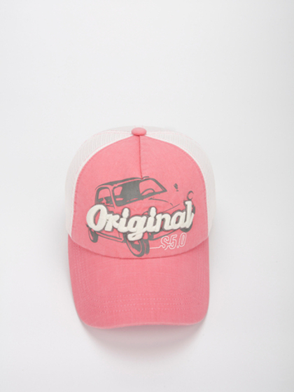 Бейсболка Snapp Original _S5.0 (лиловый/белый), 54 - 56