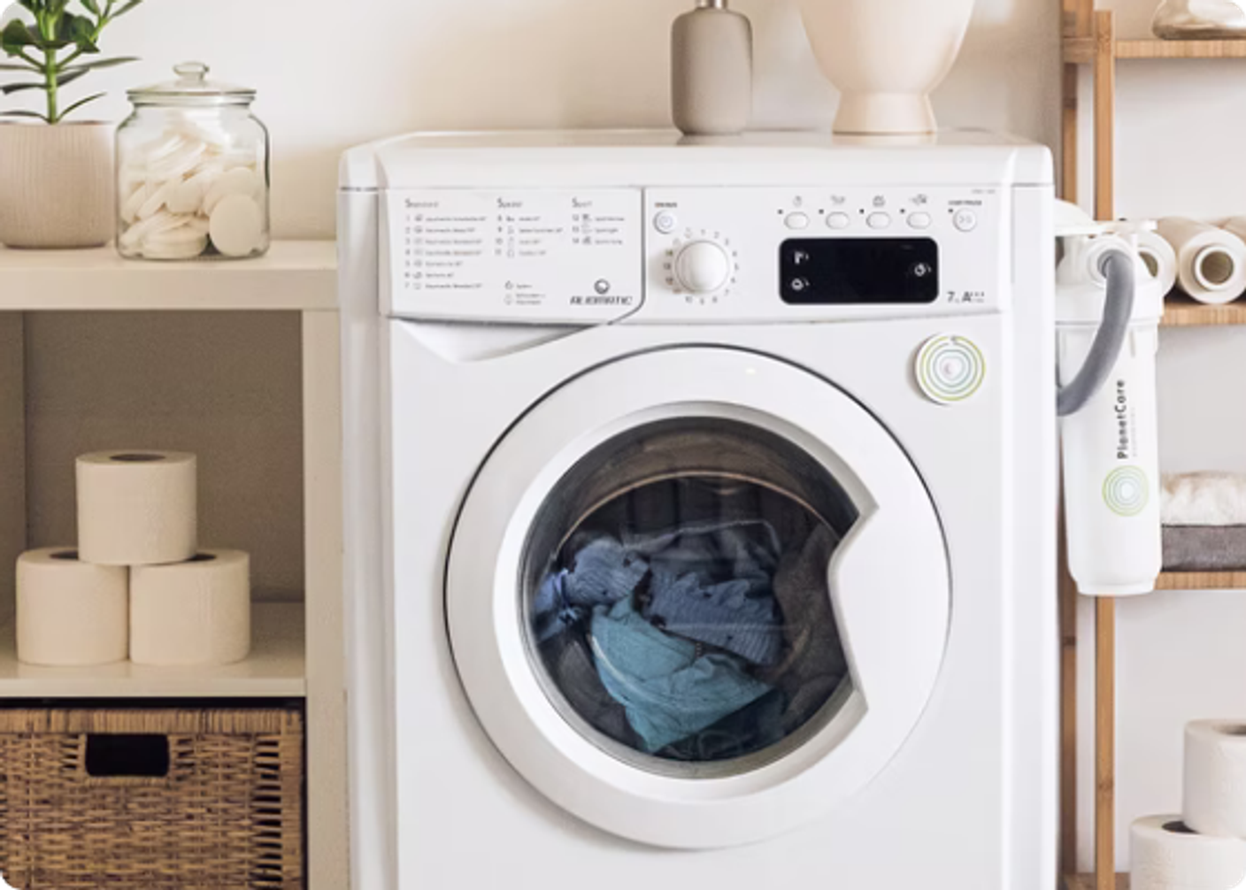 КАК ПРАВИЛЬНО ПОЛЬЗОВАТЬСЯ СТИРАЛЬНОЙ МАШИНОЙ?3