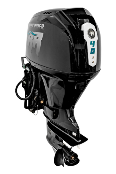Лодочный мотор Reef Rider RREF40FES-T