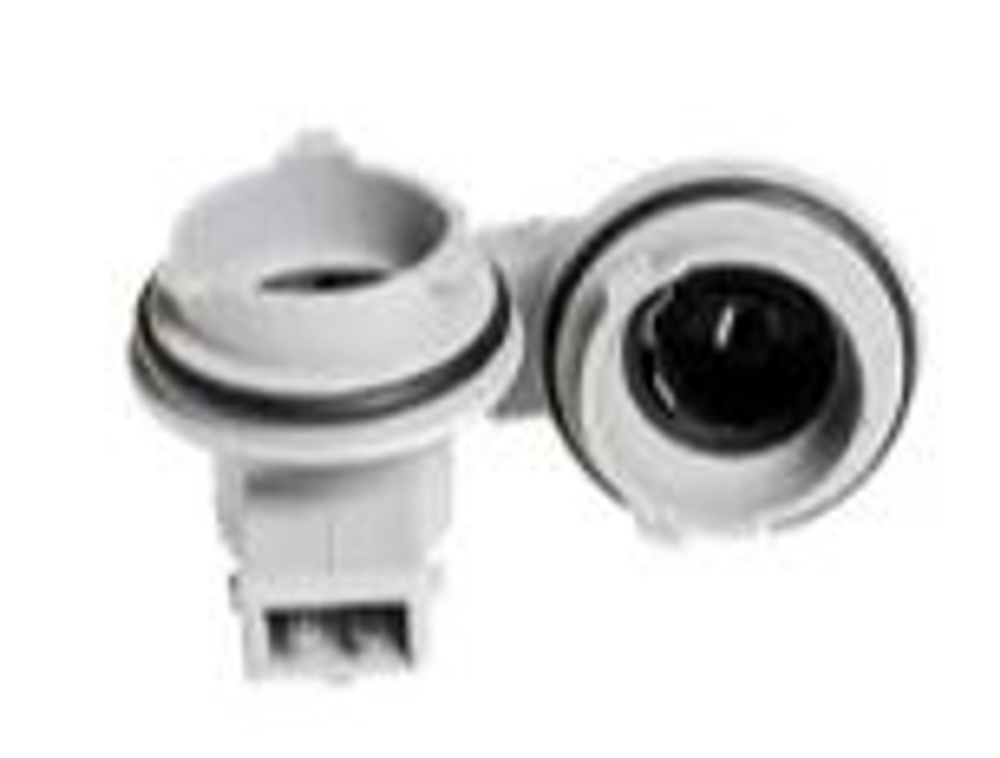 Патрон лампы PY21/3W (BAU15s) 1конт смещ цок (Г-обр разъем (тип 13)) 903190