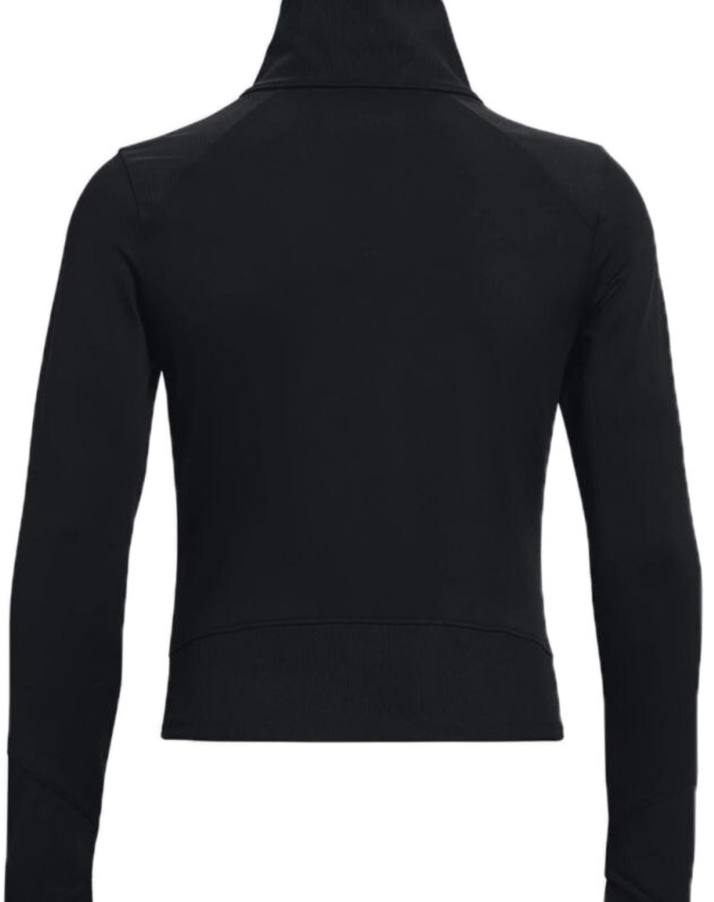 Женская Кофта теннисная Under Armour Women's UA Meridian Jacket - черный