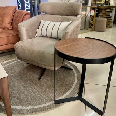 Кресло Сирона вращающееся