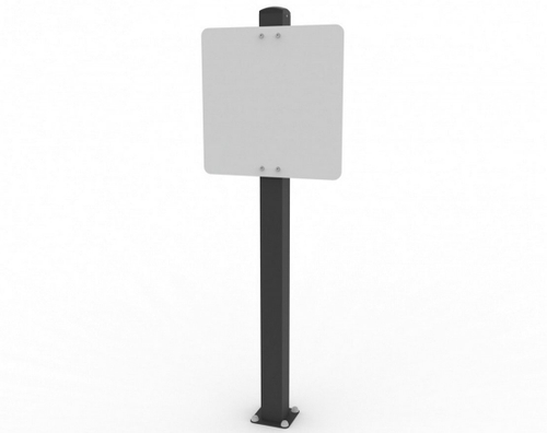 Информационный стенд Город 191.02