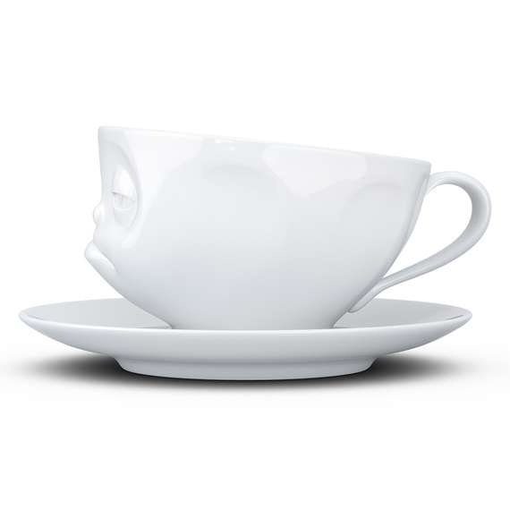 Чайная пара Tassen Snoozy 200 мл