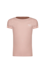 футболка sharon Pepe Jeans London - пудро-розовый(PG502724)