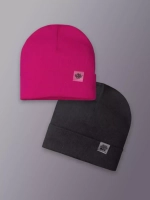 Шапки для девочки осенние набор