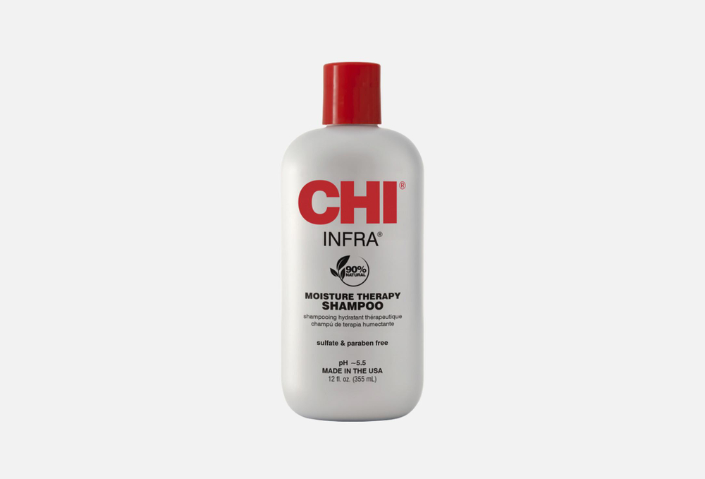 CHI Infra Moisture Therapy Shampoo Шампунь для волос
