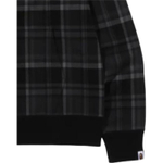 A Bathing Ape Bathing Ape X Comme Des Gar Ons A Bathing Ape X Comme Des Gar Ons Fw23 Свитшот