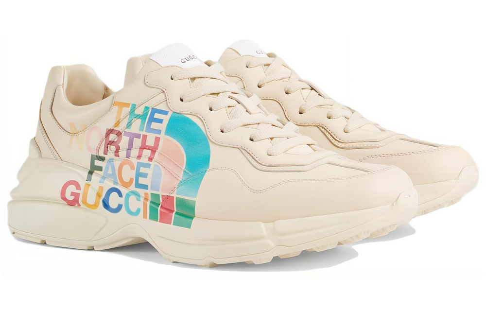 The North Face X Gucci Rhyton