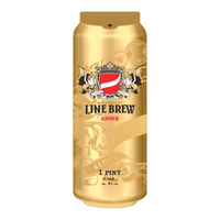 Line Brew Amber 0,568л.