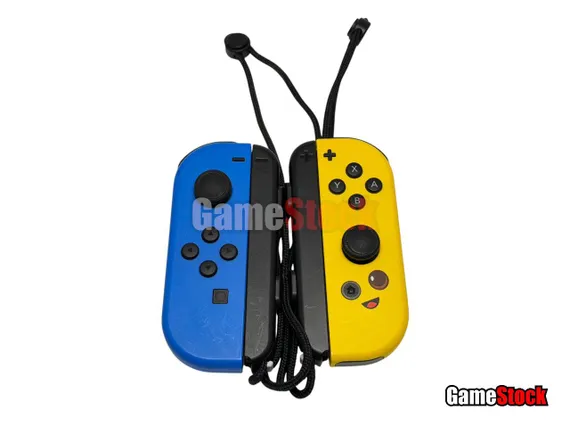 Набор из двух контроллеров Nintendo Joy-Con Сontrollers (Fortnite Edition