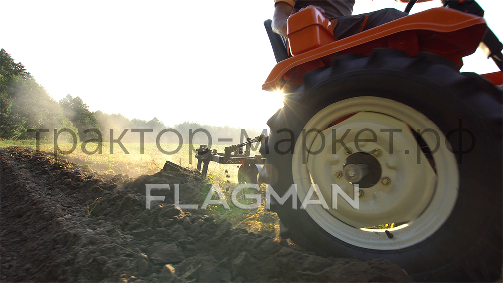 Плуг Flagman | Флагман 2,15