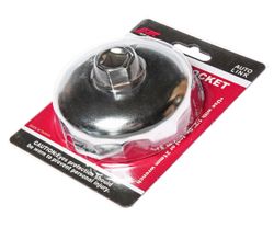 JTC (JTC-1522) Съемник фильтров масляных 87мм 16-ти гранный (VOLVO,BMW) чашка