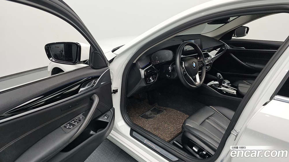 BMW 5 Series (G30) 520i Luxury (12.2019)