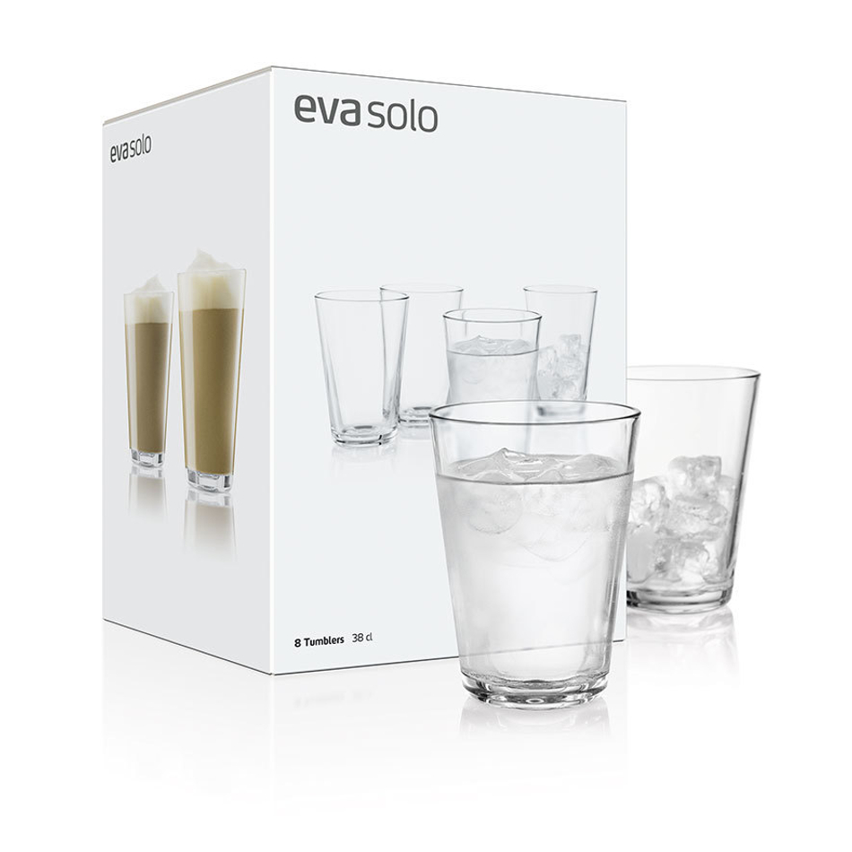 Стаканы Tumblers 4 шт 380 мл, Eva Solo