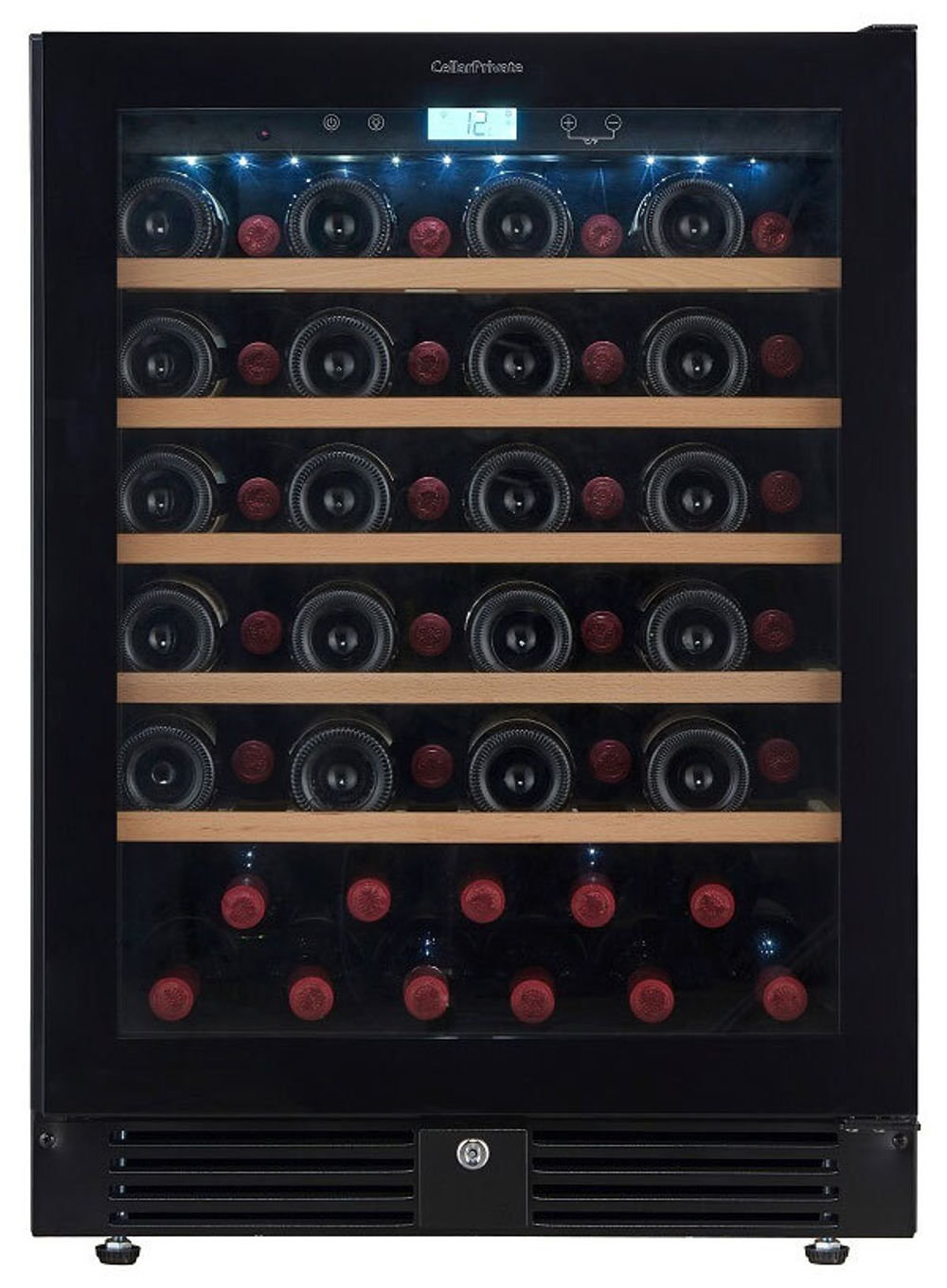 Встраиваемый винный шкаф Cellar Private CP051-1TBH