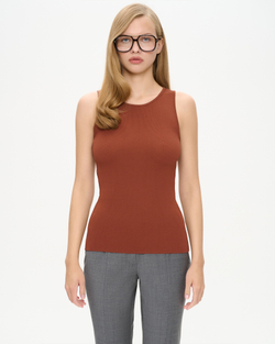 Топ трикотажный