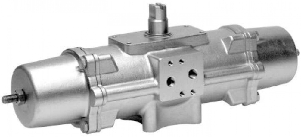 DAPS-0060-090-RS4-F0507-CR Неполноповоротный привод