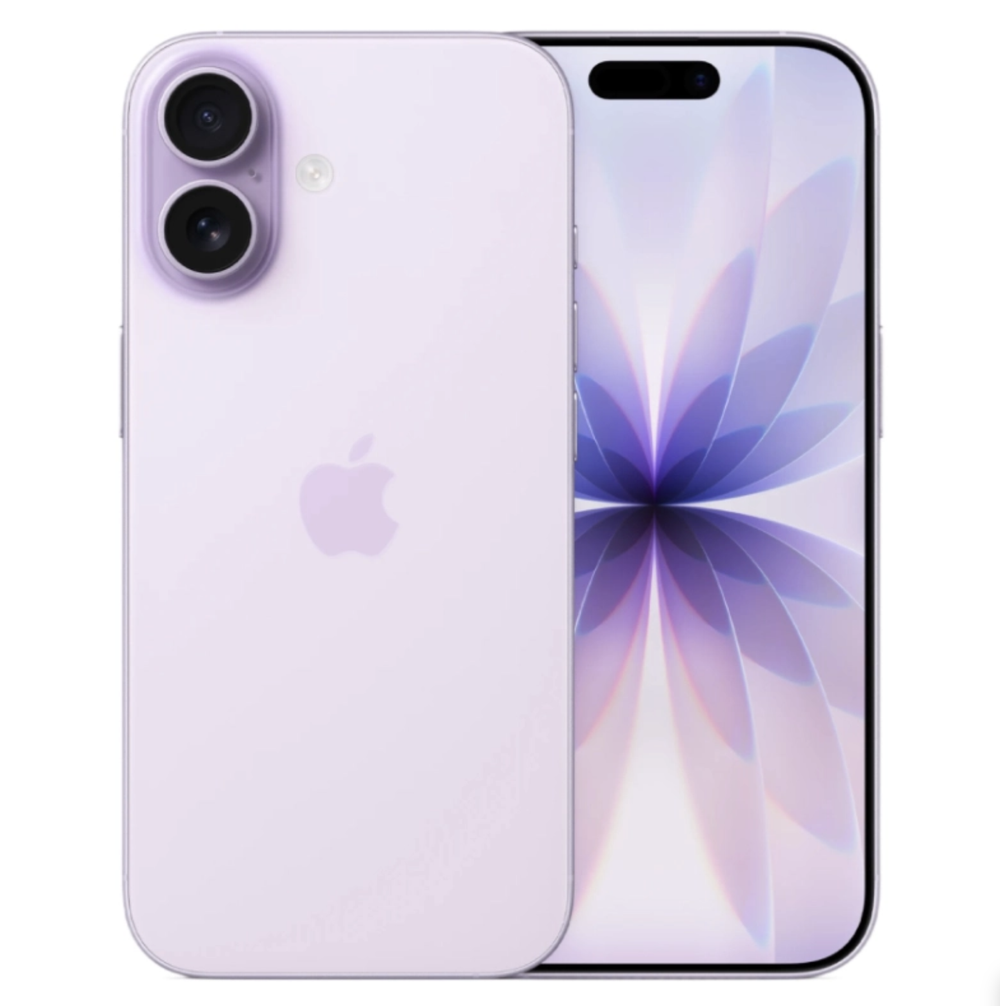 Apple iPhone 17 512Gb eSim + eSim Lavender (без RuStore)