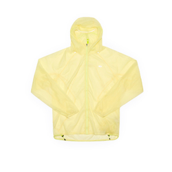 Куртка Nothomme Blue Lightweight Jacket "Lemon Green"