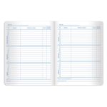 Дневник 1-11 класс 48 л., обложка кожзам (гибкая), термотиснение, BRAUBERG "LATTE", красный, 105440