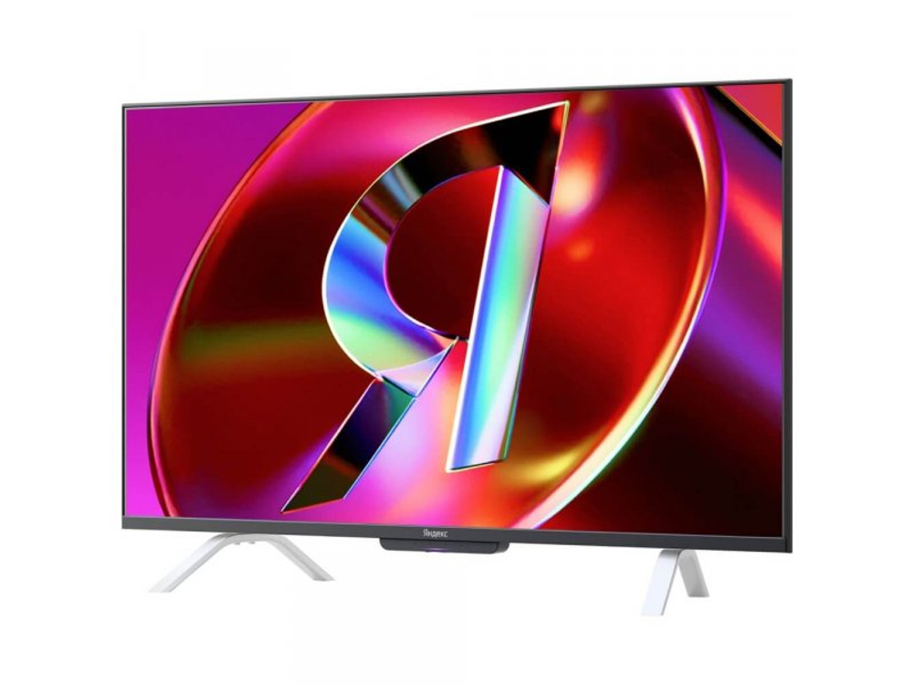 QLED телевизор Яндекс ТВ Станция 65" YNDX-00096