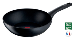 Сковорода-вок Tefal Black Stone Wok 28cм G2811972