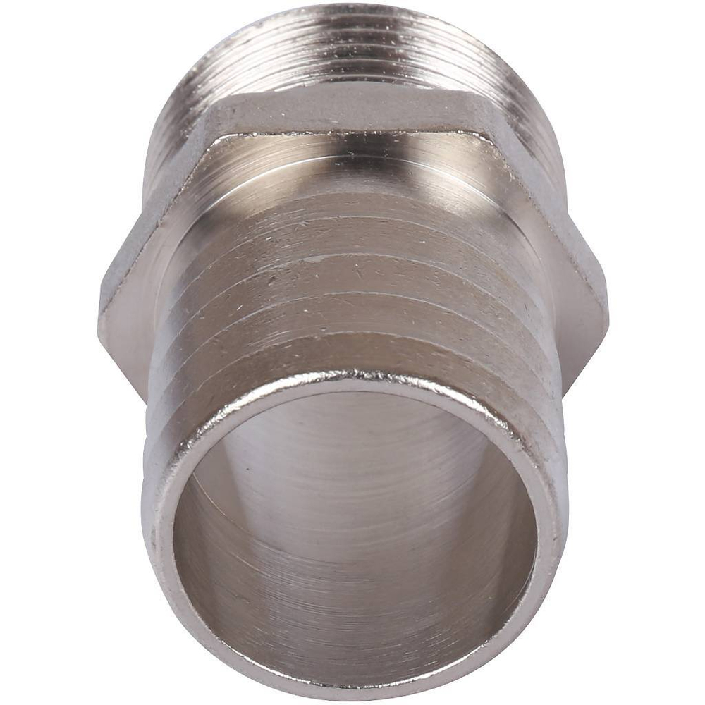 Штуцер НР никелированный     1"x30