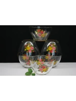 Салатники 19 см. " Капсульная коллекция- Розы"