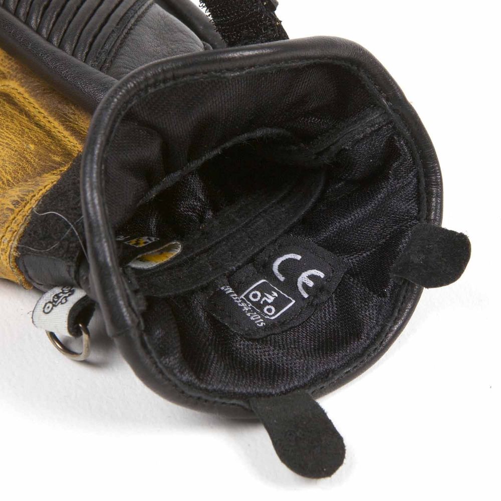 Velvet / Черно-желтый