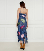 Платье VEST_APOLO Desigual - темно-синий(25SWVK16)