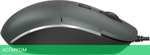 Мышь A4Tech Fstyler FM26 серый/черный/Smoky Grey