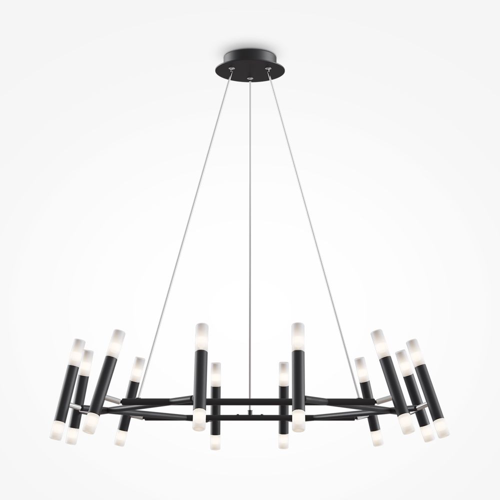 Подвесная люстра Maytoni Vigo MOD031PL-24B