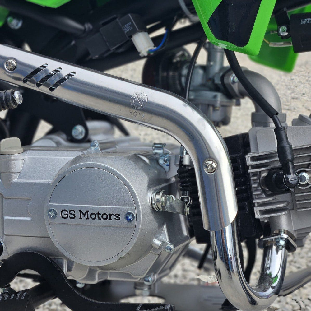 Мотоцикл MOTOLAND GS Motors S12 17/14 PITBIKE