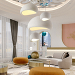 Подвесной светильник Imperiumloft CEMENCLOUD A cemencloud01