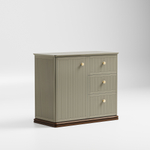 Комод CRYSTAL CRD010 на цоколе