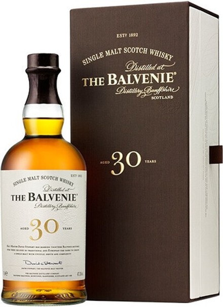 The Balvenie, Thirty 30 Years