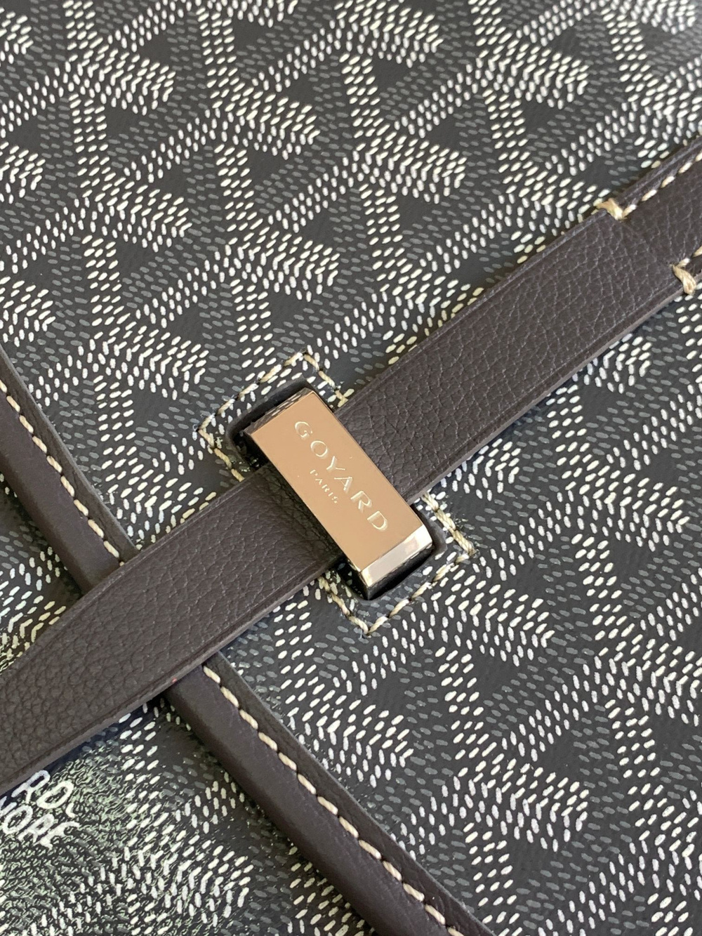 Goyard Belvedere PM Bag