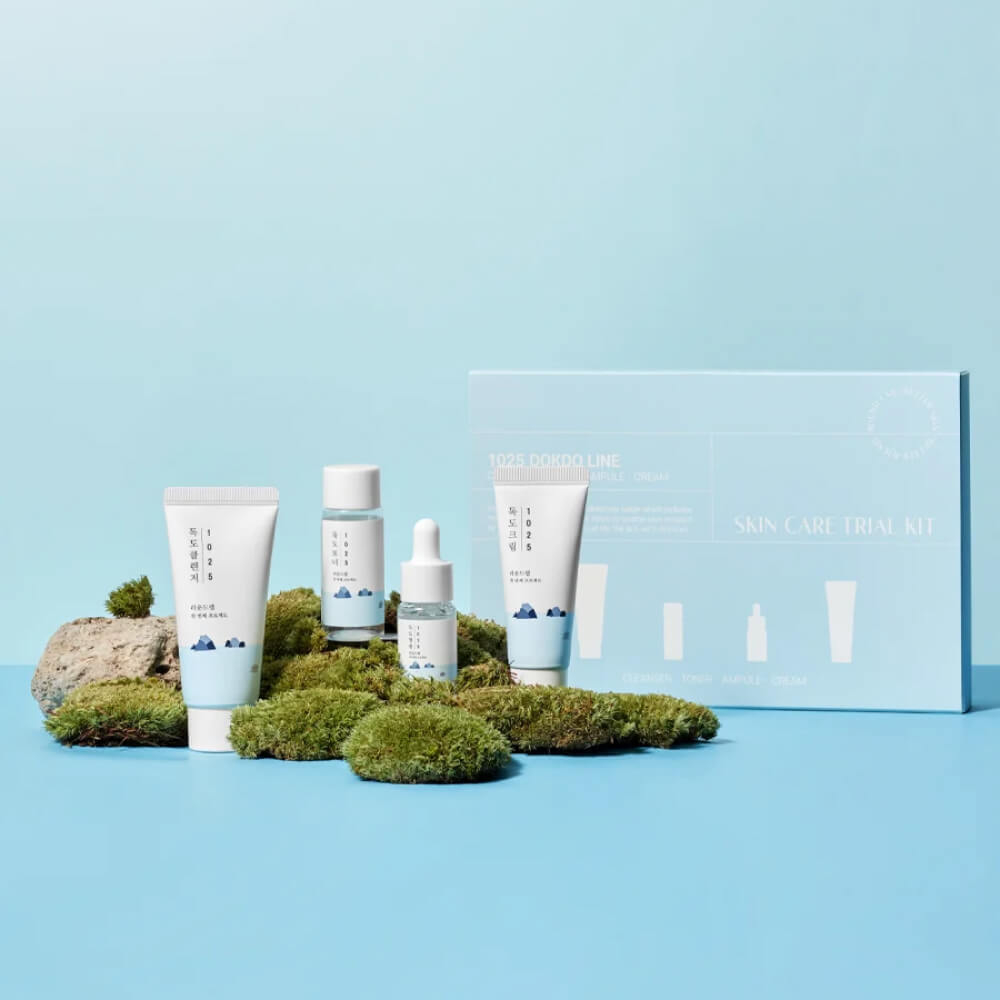 Round lab Trial Kit 1025 Dokdo line