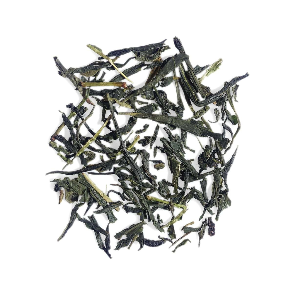 Чай зеленый Althaus Sencha Supreme Senpai в пирамидках, 15 шт