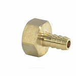 Переходник штуцерный латунь неразъемный для шланга Дн 20х1/2" ВР SantechSystems