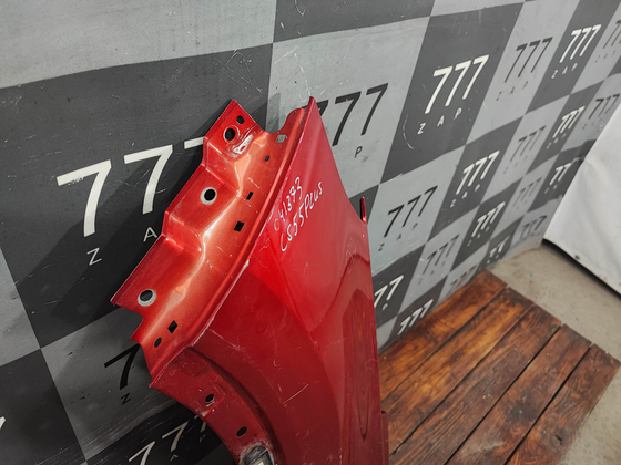 Крыло переднее левое Changan CS55PLUS 21-нв Б/У Оригинал S203F2701020100