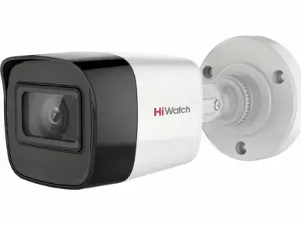 DS-T200A/B 3.6mm  2Мп уличная цилиндрическая HD-TVI камера