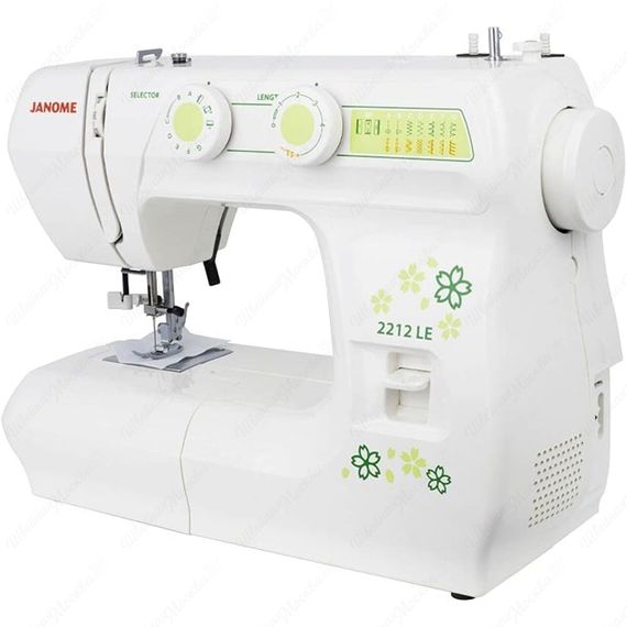 Швейная машина Janome 2212LE