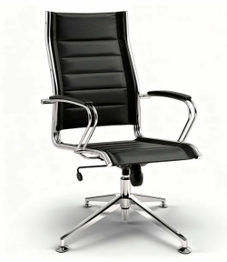 Skyline кресло на четырехлучье (серия на металлокаркасе)