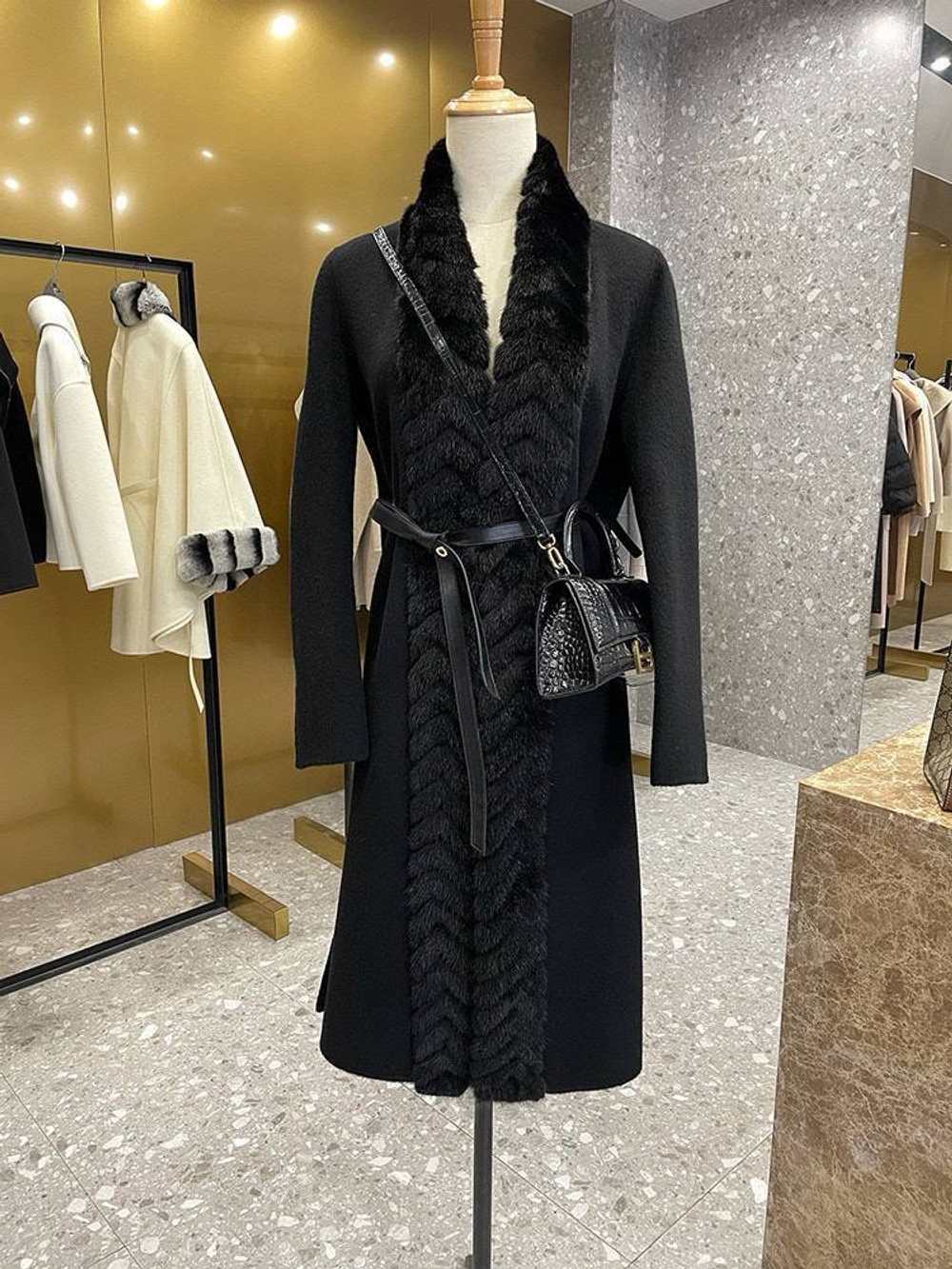 Пальто Loro Piana