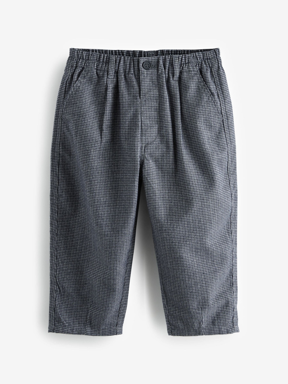 Брюки для мальчика Next B65-421, Темно-серый