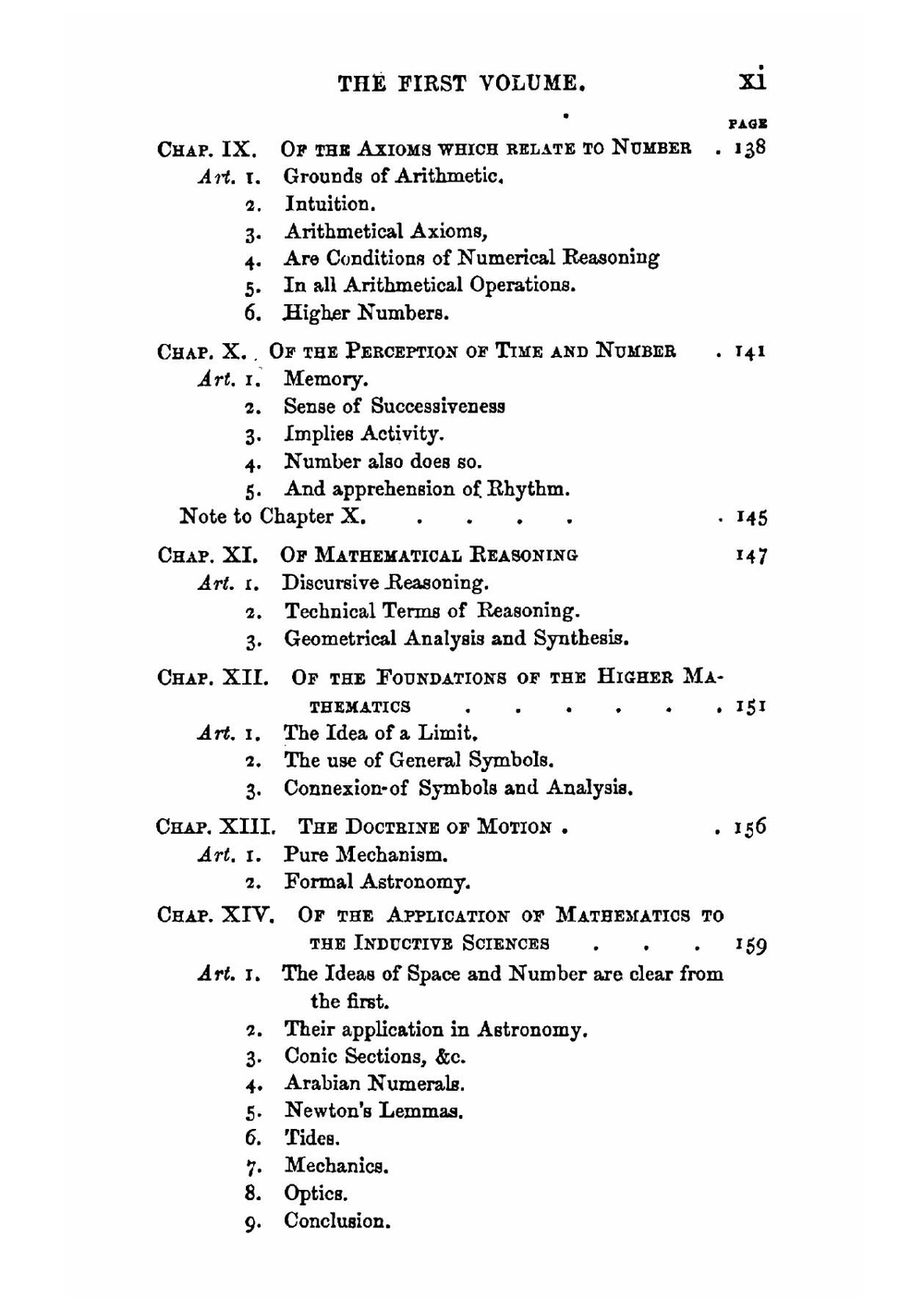 History of scientific ideas. Volume 1 | William Whewell