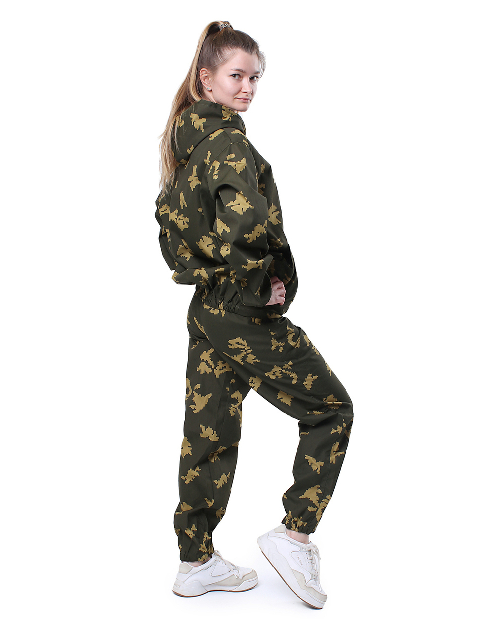 Женский маскировочный костюм Prival Летний, кмф Пограничник-2