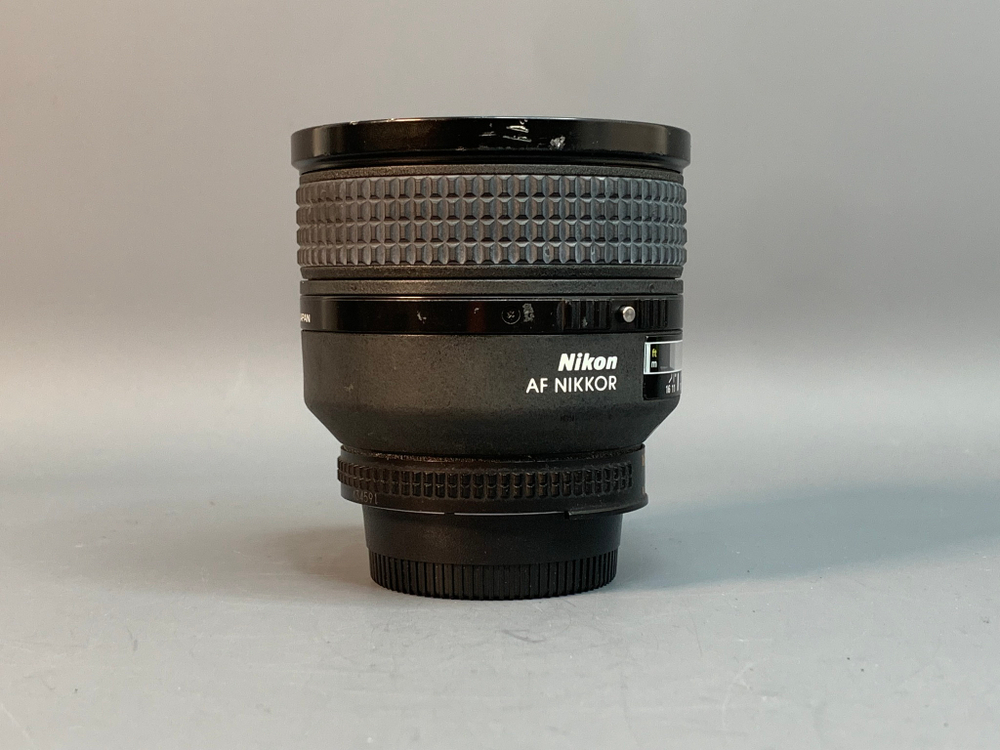 Nikon 85mm 1.4D AF Nikkor